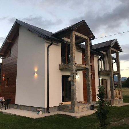 Chalet Montenegrina With Jacuzzi Колашин Екстер'єр фото