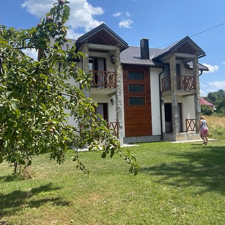 Chalet Montenegrina With Jacuzzi Колашин Екстер'єр фото