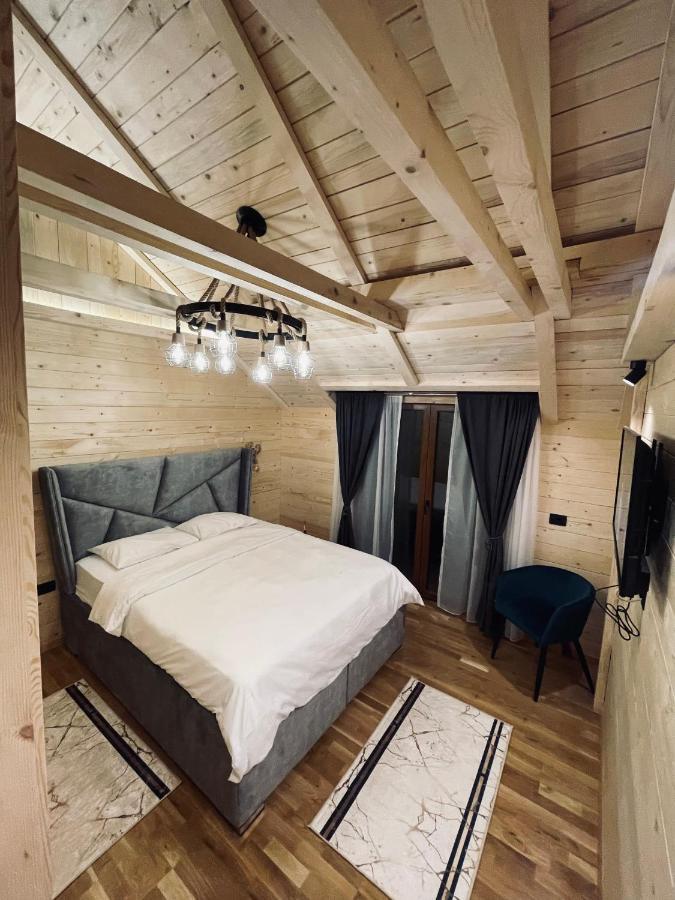 Chalet Montenegrina With Jacuzzi Колашин Екстер'єр фото