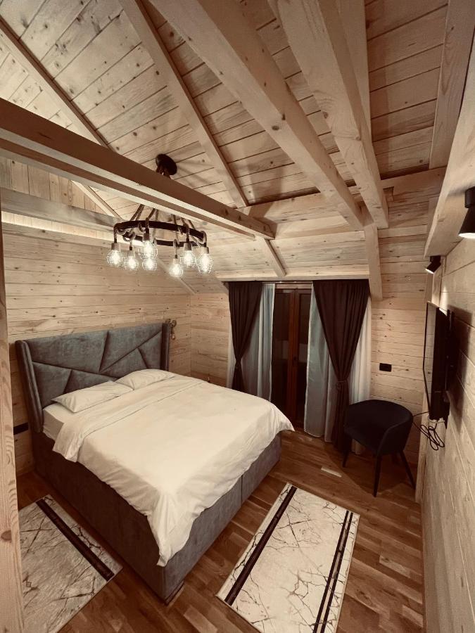 Chalet Montenegrina With Jacuzzi Колашин Екстер'єр фото