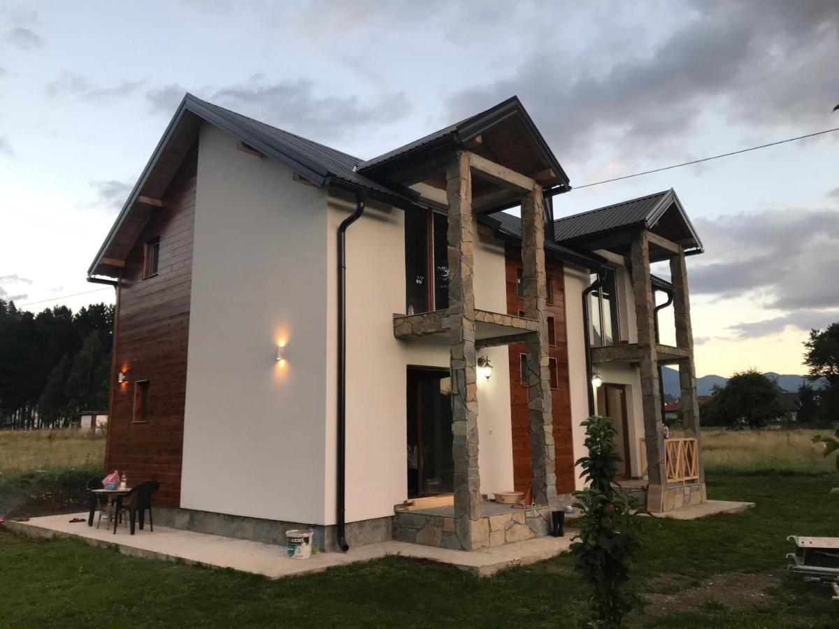 Chalet Montenegrina With Jacuzzi Колашин Екстер'єр фото