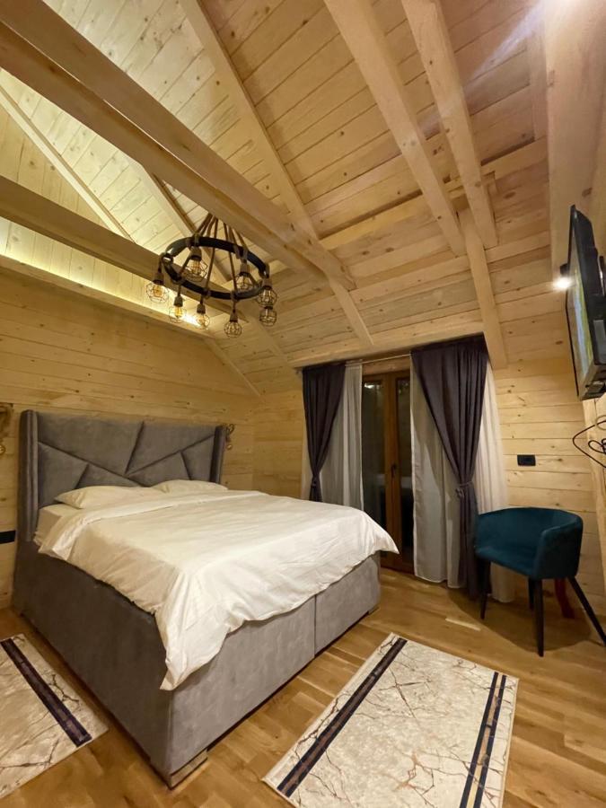 Chalet Montenegrina With Jacuzzi Колашин Екстер'єр фото