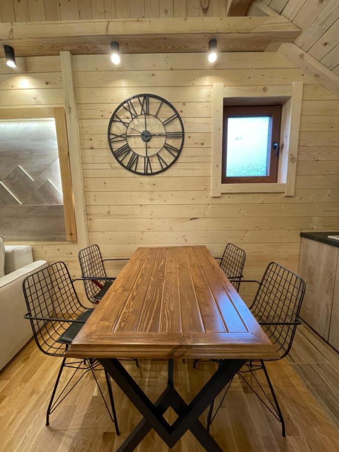 Chalet Montenegrina With Jacuzzi Колашин Екстер'єр фото