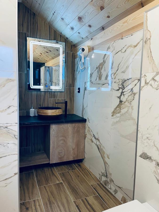 Chalet Montenegrina With Jacuzzi Колашин Екстер'єр фото