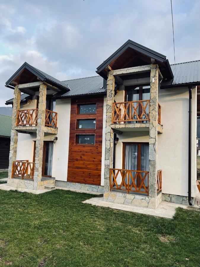 Chalet Montenegrina With Jacuzzi Колашин Екстер'єр фото